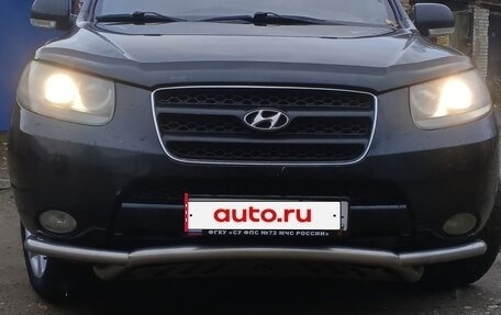 Hyundai Santa Fe III рестайлинг, 2008 год, 870 000 рублей, 13 фотография