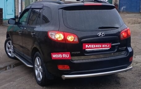 Hyundai Santa Fe III рестайлинг, 2008 год, 870 000 рублей, 2 фотография