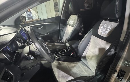 Hyundai i30 II рестайлинг, 2014 год, 1 050 000 рублей, 11 фотография