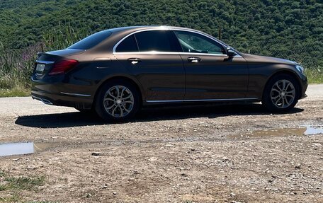 Mercedes-Benz C-Класс, 2015 год, 2 000 000 рублей, 2 фотография