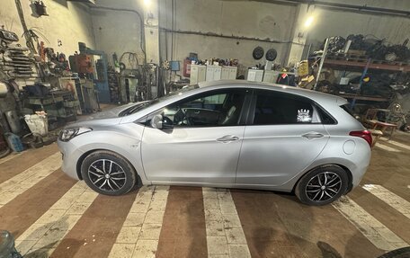 Hyundai i30 II рестайлинг, 2014 год, 1 050 000 рублей, 3 фотография