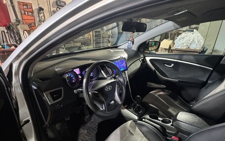 Hyundai i30 II рестайлинг, 2014 год, 1 050 000 рублей, 10 фотография