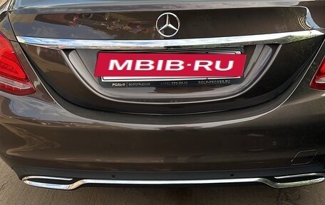 Mercedes-Benz C-Класс, 2015 год, 2 000 000 рублей, 4 фотография