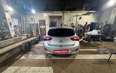 Hyundai i30 II рестайлинг, 2014 год, 1 050 000 рублей, 4 фотография