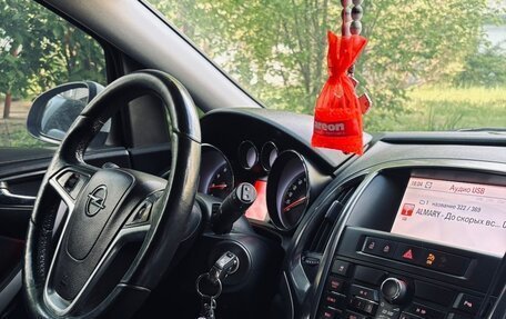 Opel Astra J, 2011 год, 790 000 рублей, 11 фотография