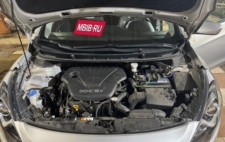 Hyundai i30 II рестайлинг, 2014 год, 1 050 000 рублей, 13 фотография