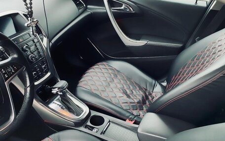 Opel Astra J, 2011 год, 790 000 рублей, 20 фотография