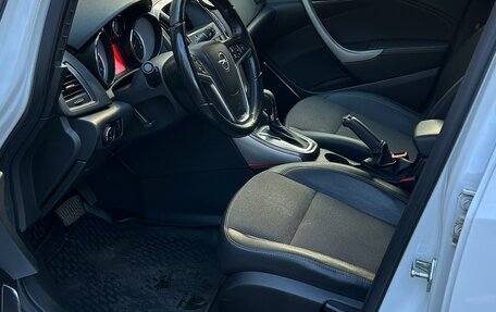 Opel Astra J, 2012 год, 720 000 рублей, 5 фотография