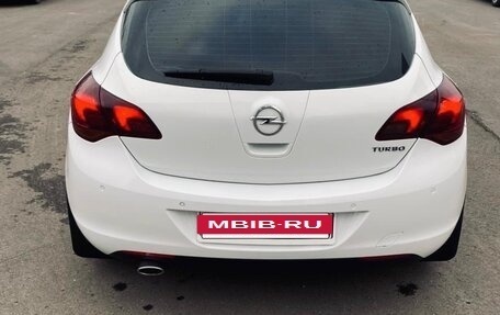 Opel Astra J, 2011 год, 790 000 рублей, 16 фотография