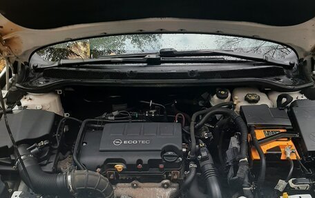 Opel Astra J, 2012 год, 720 000 рублей, 11 фотография