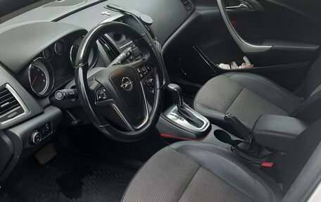 Opel Astra J, 2012 год, 720 000 рублей, 10 фотография