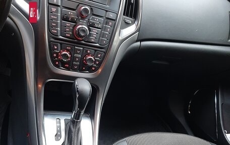 Opel Astra J, 2012 год, 720 000 рублей, 12 фотография