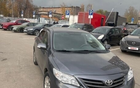 Toyota Corolla, 2011 год, 790 000 рублей, 9 фотография