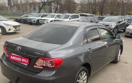 Toyota Corolla, 2011 год, 790 000 рублей, 6 фотография
