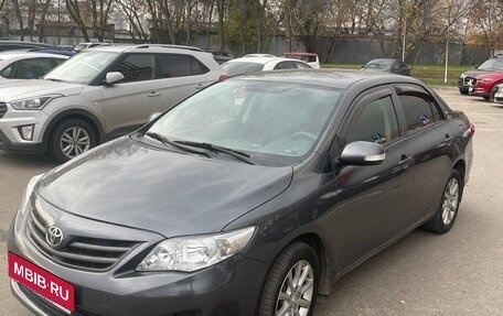 Toyota Corolla, 2011 год, 790 000 рублей, 10 фотография