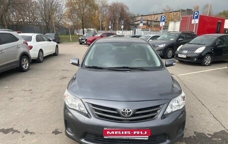 Toyota Corolla, 2011 год, 790 000 рублей, 7 фотография