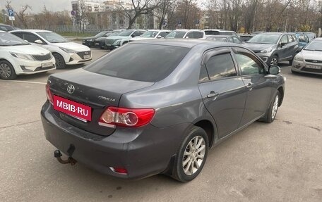 Toyota Corolla, 2011 год, 790 000 рублей, 3 фотография