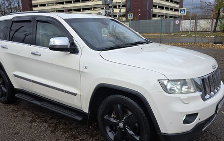Jeep Grand Cherokee, 2011 год, 1 300 000 рублей, 5 фотография