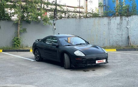 Mitsubishi Eclipse III, 2001 год, 450 000 рублей, 12 фотография