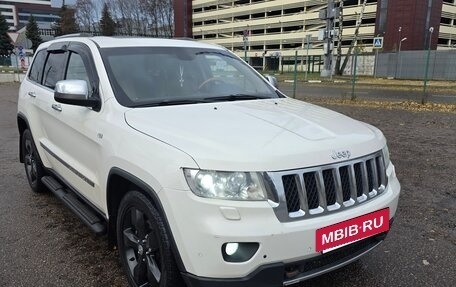 Jeep Grand Cherokee, 2011 год, 1 300 000 рублей, 4 фотография