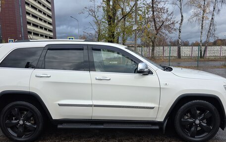 Jeep Grand Cherokee, 2011 год, 1 300 000 рублей, 6 фотография