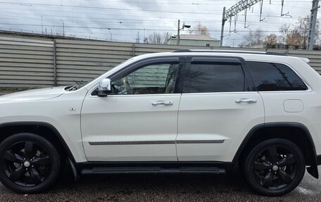 Jeep Grand Cherokee, 2011 год, 1 300 000 рублей, 7 фотография