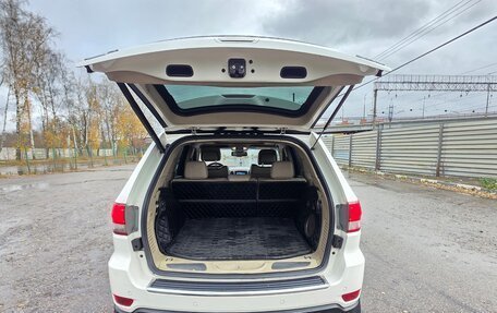 Jeep Grand Cherokee, 2011 год, 1 300 000 рублей, 13 фотография