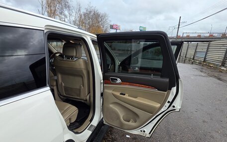 Jeep Grand Cherokee, 2011 год, 1 300 000 рублей, 12 фотография