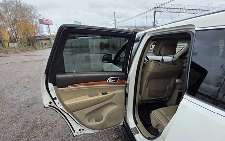 Jeep Grand Cherokee, 2011 год, 1 300 000 рублей, 14 фотография