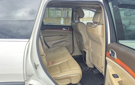 Jeep Grand Cherokee, 2011 год, 1 300 000 рублей, 17 фотография