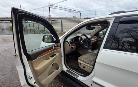 Jeep Grand Cherokee, 2011 год, 1 300 000 рублей, 15 фотография