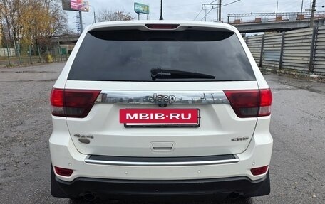 Jeep Grand Cherokee, 2011 год, 1 300 000 рублей, 9 фотография