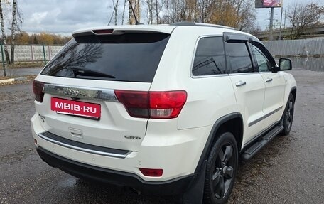 Jeep Grand Cherokee, 2011 год, 1 300 000 рублей, 10 фотография