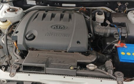 KIA Spectra II (LD), 2008 год, 310 000 рублей, 6 фотография