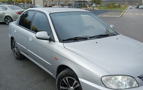 KIA Spectra II (LD), 2008 год, 310 000 рублей, 2 фотография