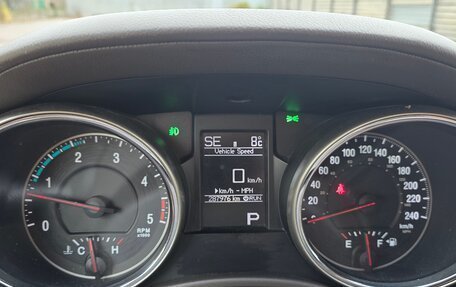 Jeep Grand Cherokee, 2011 год, 1 300 000 рублей, 24 фотография