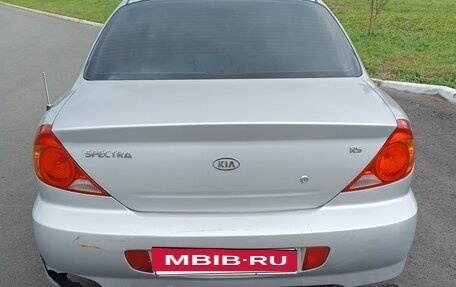KIA Spectra II (LD), 2008 год, 310 000 рублей, 3 фотография