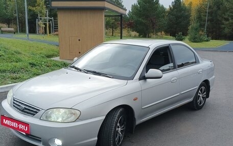 KIA Spectra II (LD), 2008 год, 310 000 рублей, 4 фотография