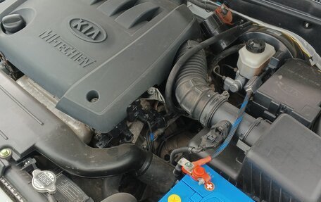 KIA Spectra II (LD), 2008 год, 310 000 рублей, 7 фотография