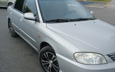 KIA Spectra II (LD), 2008 год, 310 000 рублей, 15 фотография