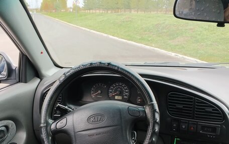 KIA Spectra II (LD), 2008 год, 310 000 рублей, 12 фотография