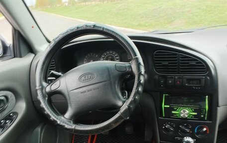 KIA Spectra II (LD), 2008 год, 310 000 рублей, 11 фотография