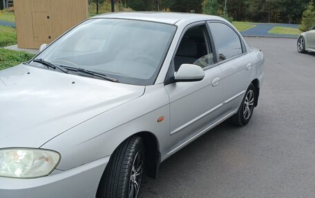 KIA Spectra II (LD), 2008 год, 310 000 рублей, 17 фотография