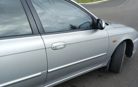 KIA Spectra II (LD), 2008 год, 310 000 рублей, 16 фотография