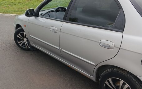 KIA Spectra II (LD), 2008 год, 310 000 рублей, 20 фотография