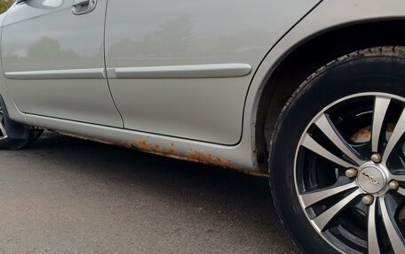 KIA Spectra II (LD), 2008 год, 310 000 рублей, 19 фотография