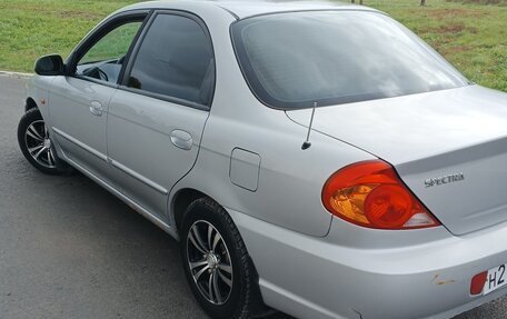 KIA Spectra II (LD), 2008 год, 310 000 рублей, 21 фотография