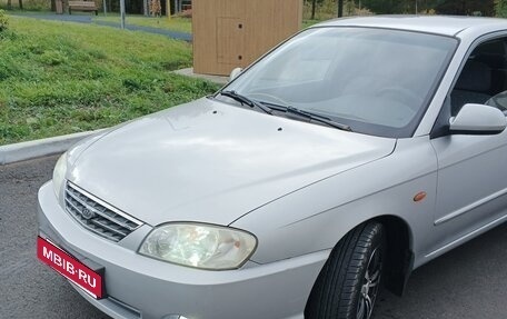 KIA Spectra II (LD), 2008 год, 310 000 рублей, 14 фотография