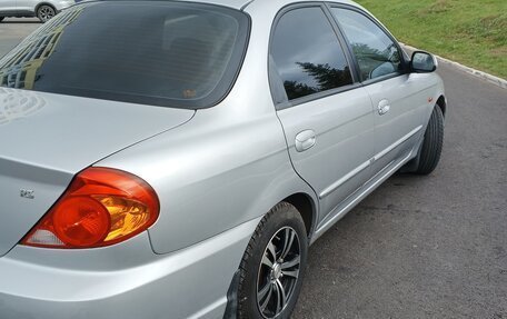 KIA Spectra II (LD), 2008 год, 310 000 рублей, 23 фотография