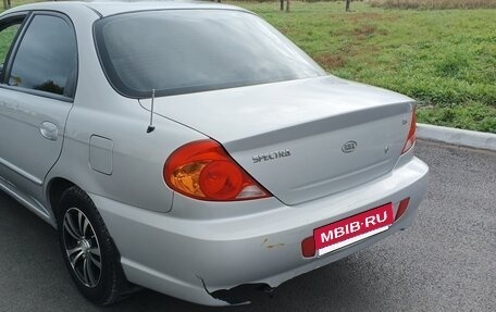 KIA Spectra II (LD), 2008 год, 310 000 рублей, 24 фотография